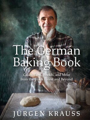 cover image of The German Baking Book